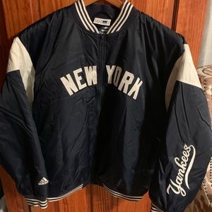 Adidas New York Yankees VINTAGE jacket XXL
